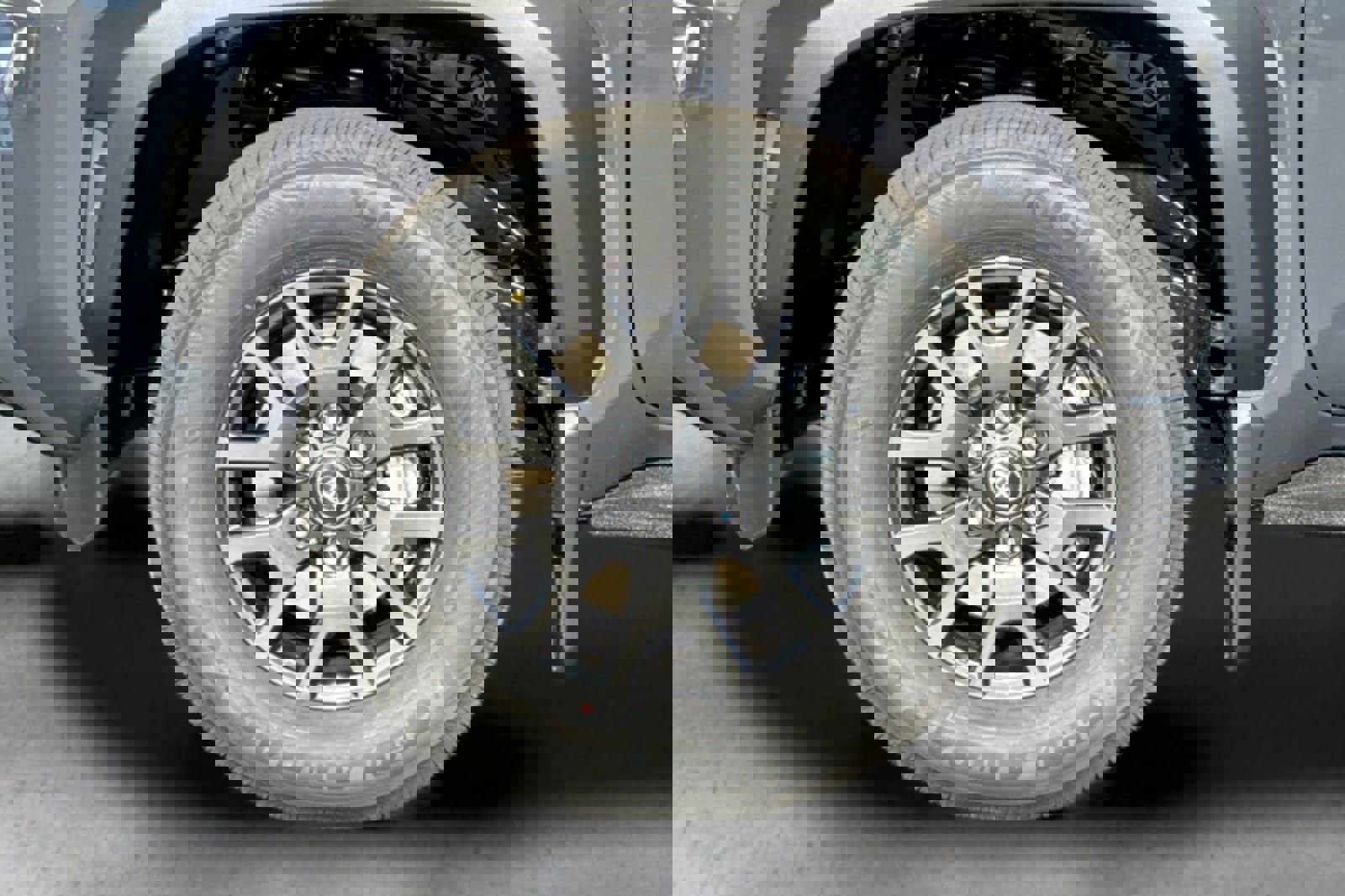 New 2026 Toyota 4Runner SR5 image 27