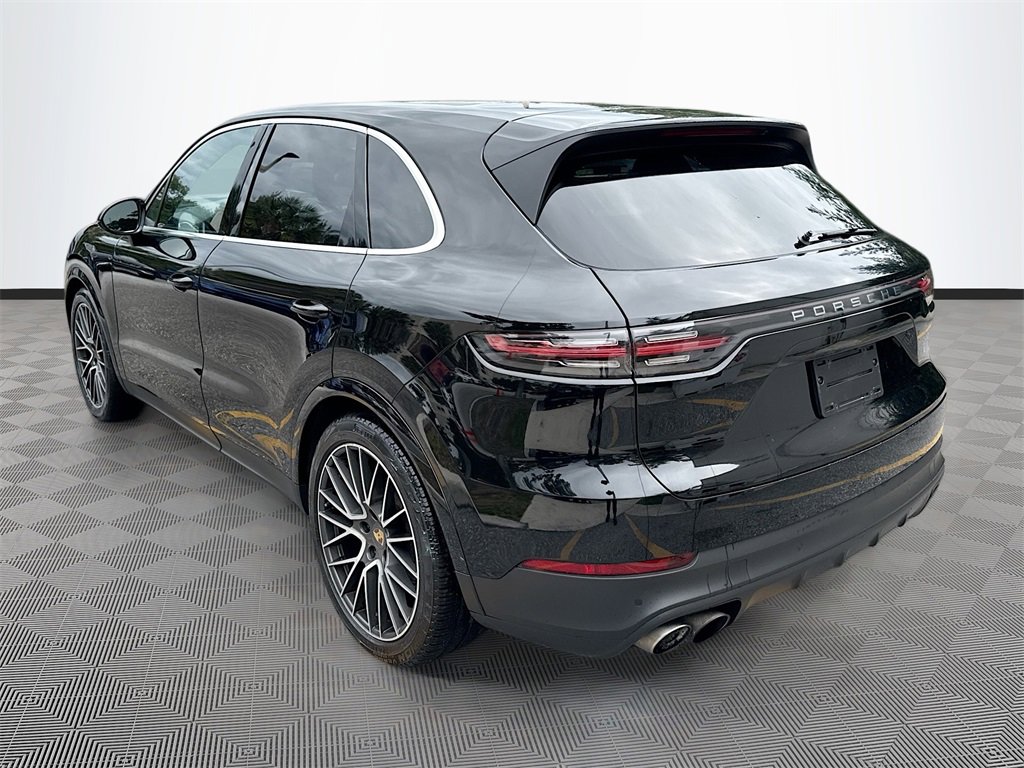 Used 2019 Porsche Cayenne S w/ Premium Plus Package image 6
