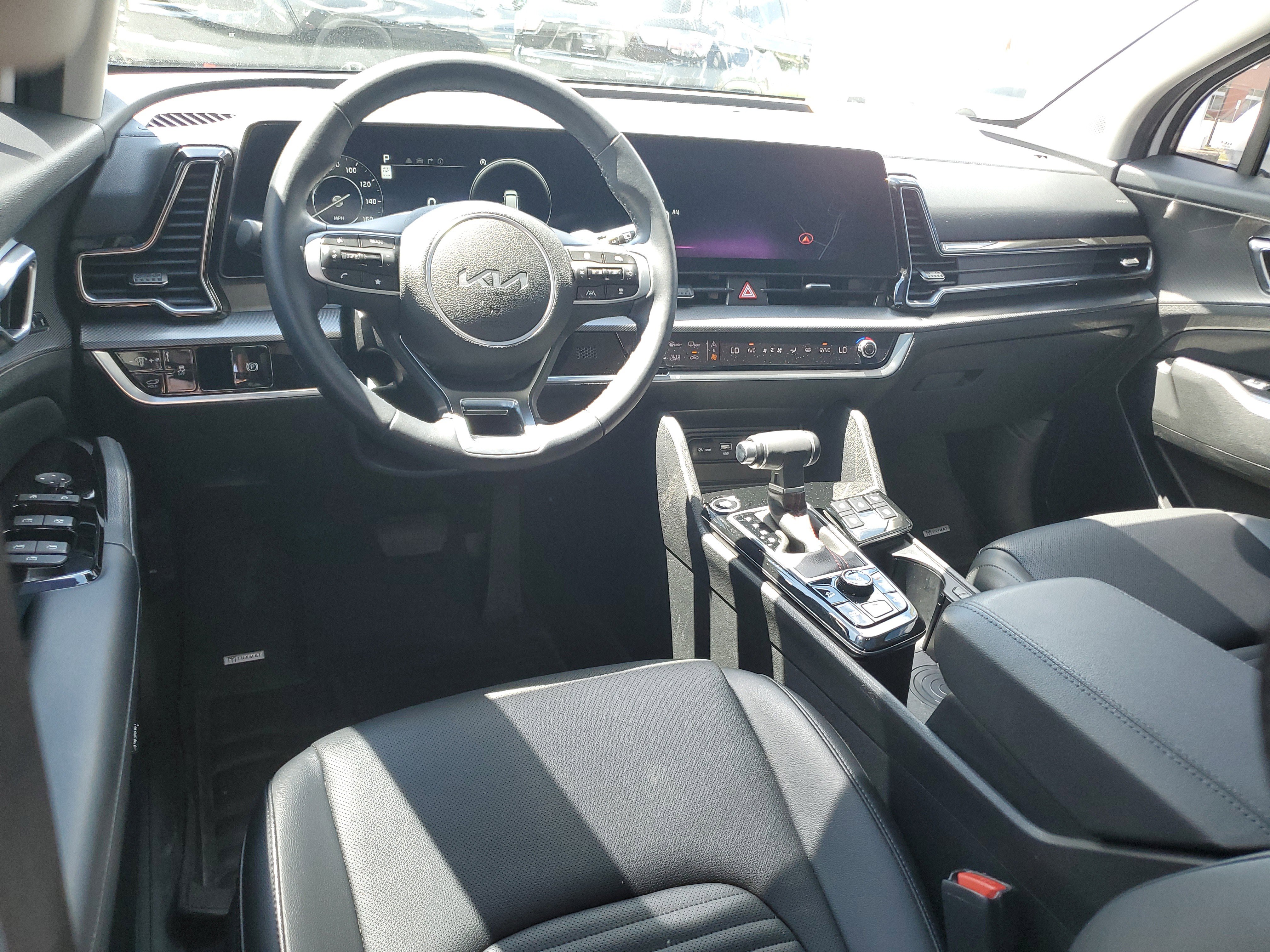 Used 2023 Kia Sportage SX AWD/4WD image 9