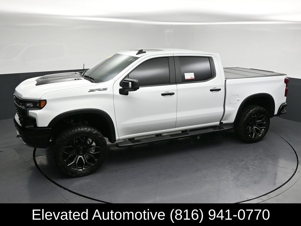 Used 2025 Chevrolet Silverado 1500 ZR2 w/ Technology Package image 28