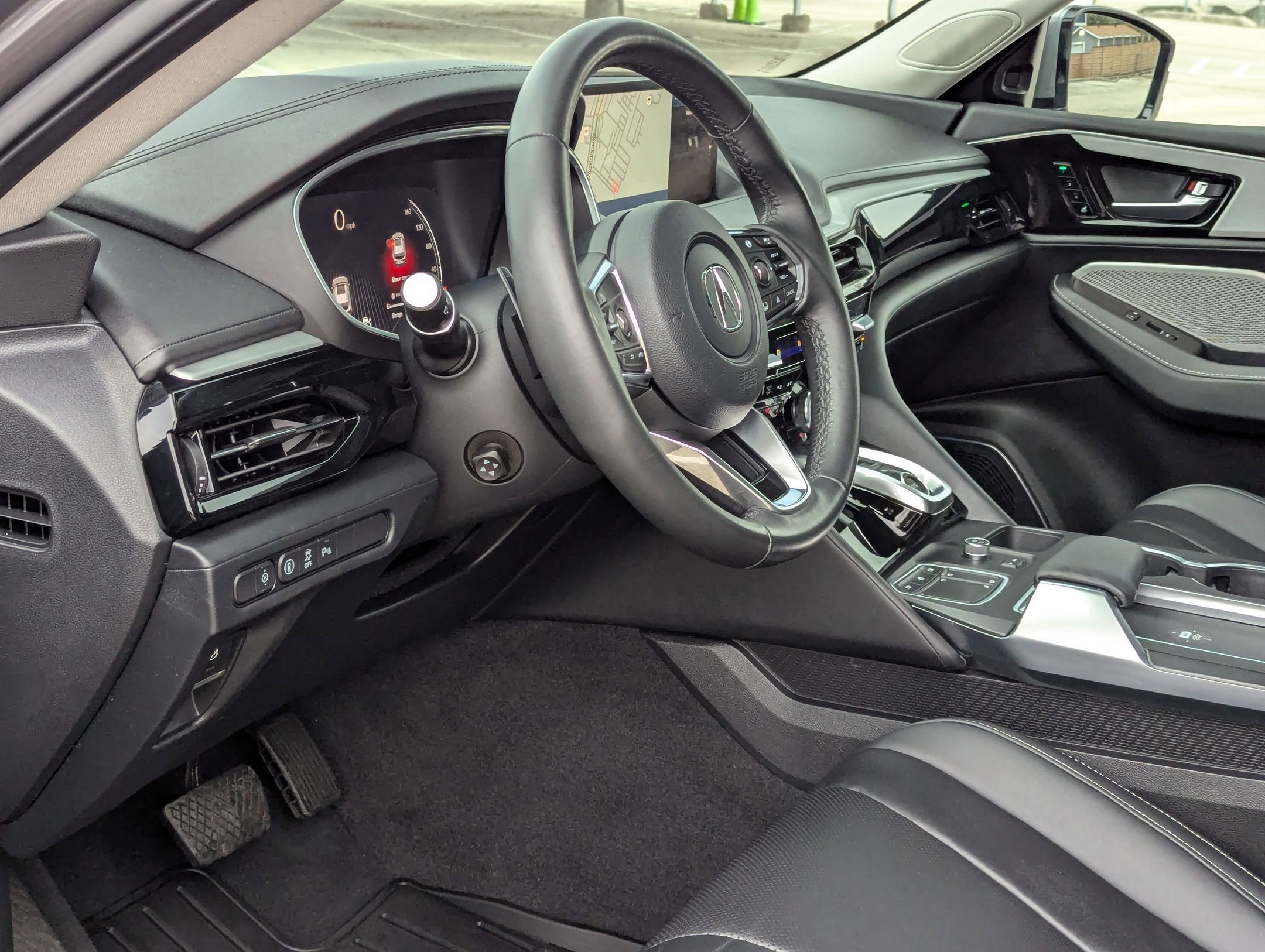 Certified 2023 Acura MDX SH-AWD w/ Technology Package image 10