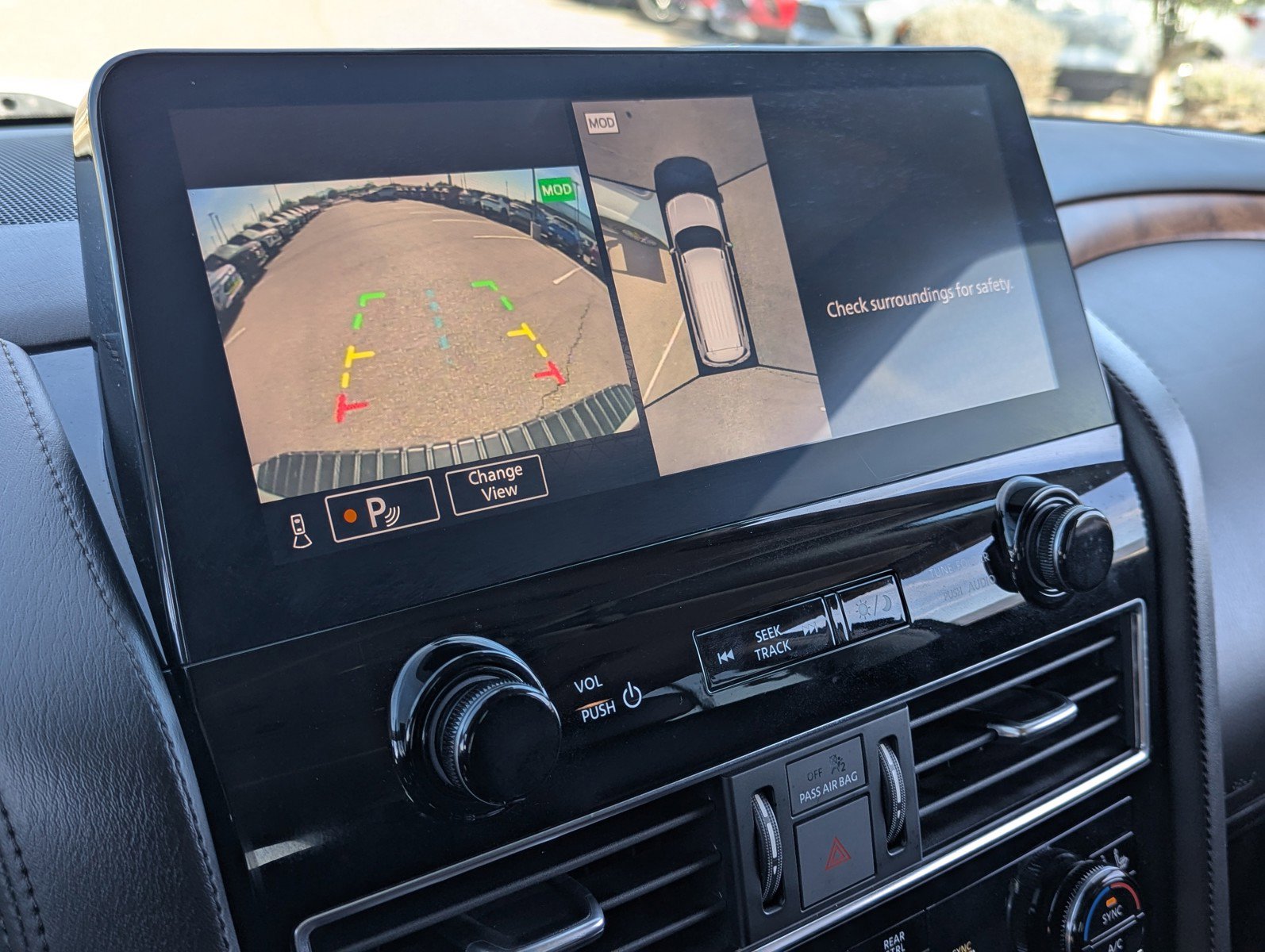 Used 2023 Nissan Armada SL w/ Cargo Package image 29