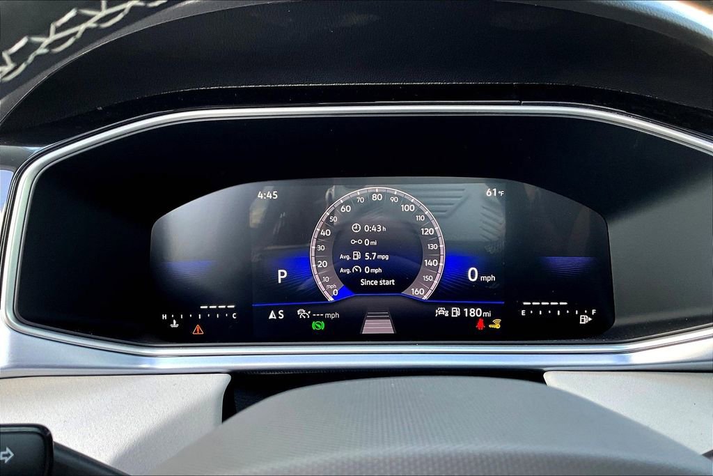 New 2026 Volkswagen Taos SE image 11