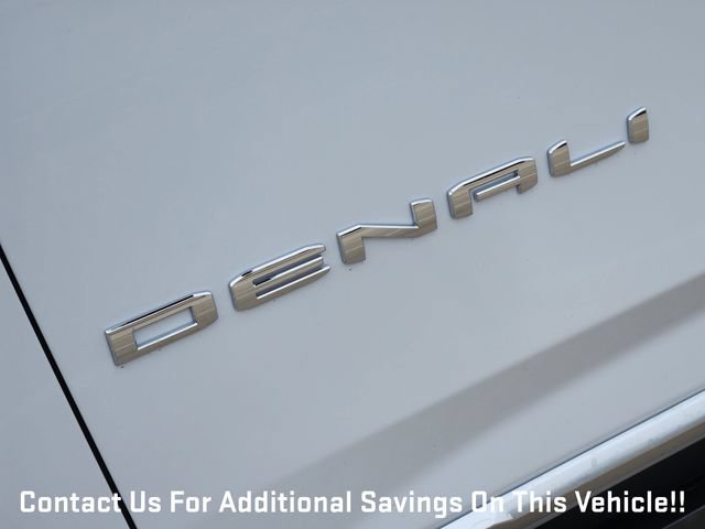 New 2026 GMC Yukon XL Denali w/ Sun & Power Step Package AWD/4WD image 8