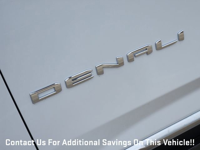 New 2026 GMC Yukon XL Denali w/ Sun & Power Step Package AWD/4WD image 8