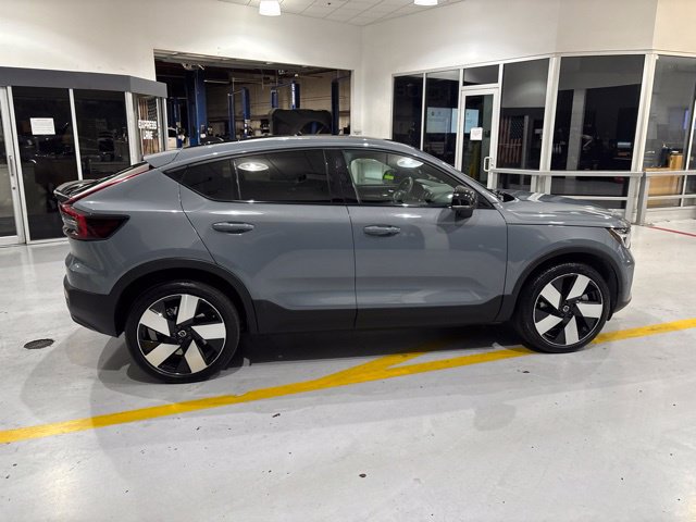 Used 2023 Volvo C40 P8 Recharge Ultimate AWD/4WD image 9
