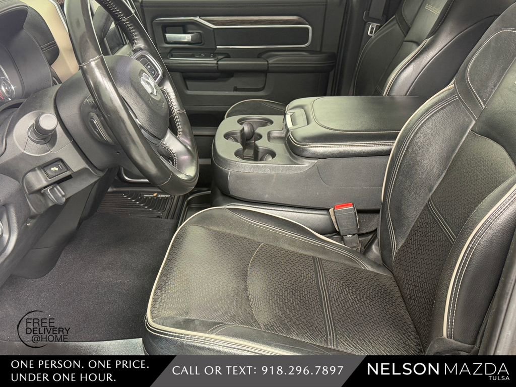 Used 2021 RAM 2500 Laramie AWD/4WD image 17