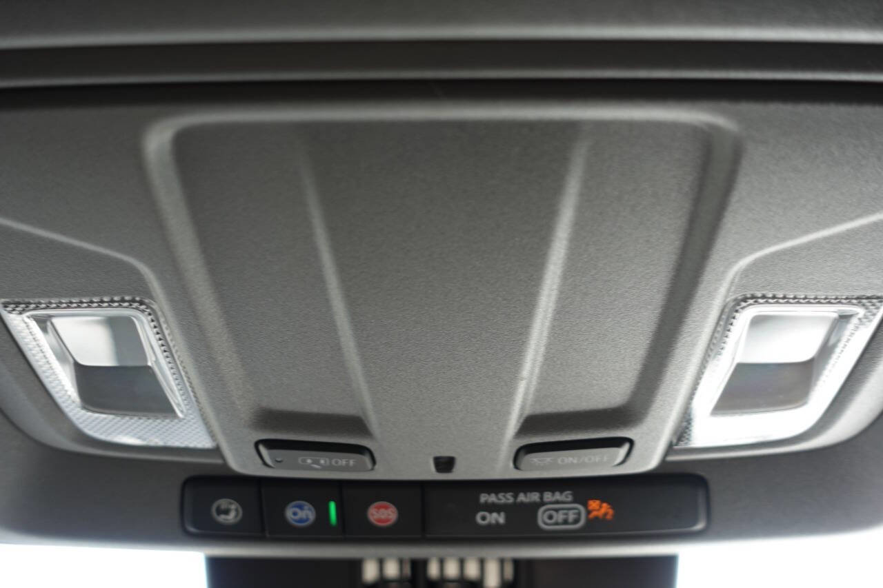 Used 2023 Chevrolet Silverado 1500 Custom w/ LPO, Dark Essentials Package image 55