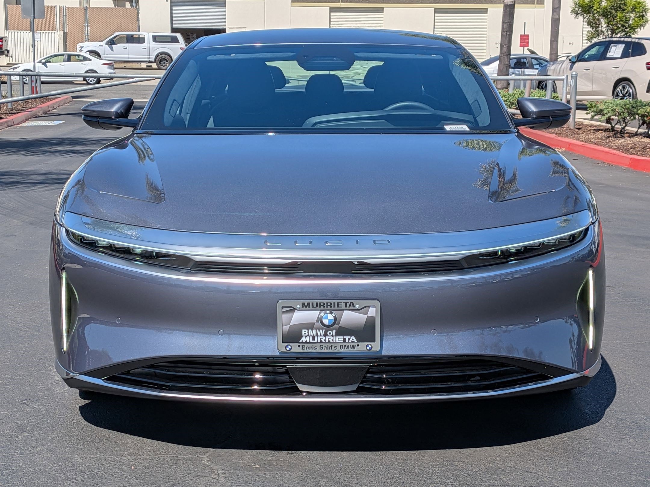 Used 2024 Lucid Air Touring image 3