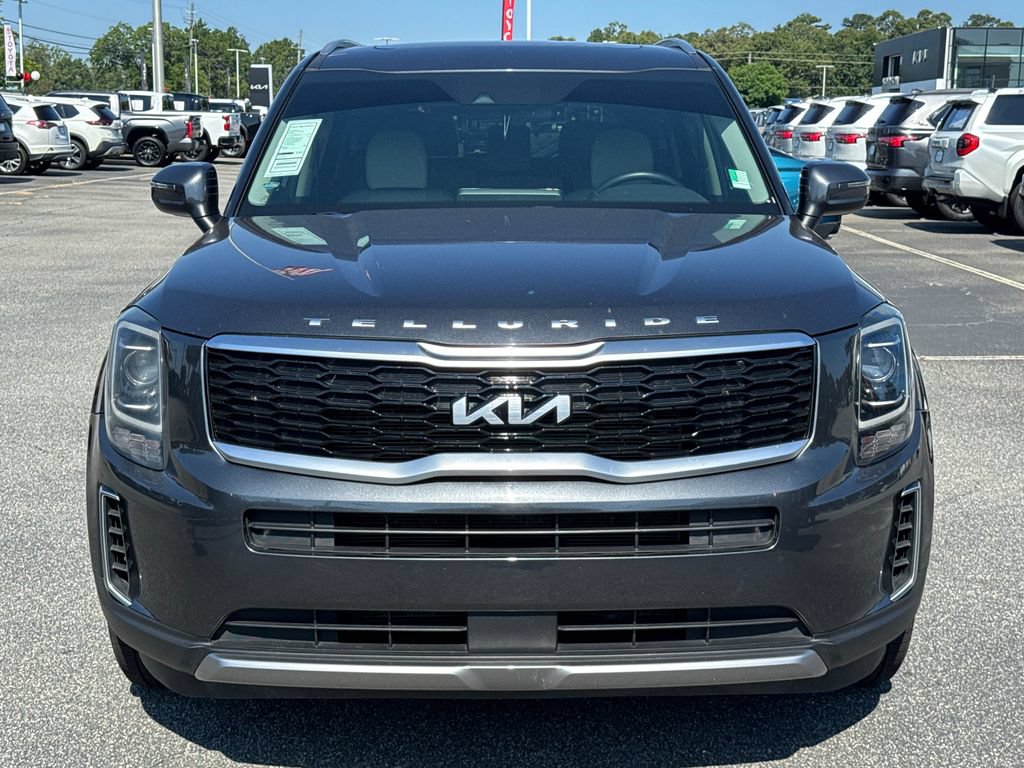 Used 2022 Kia Telluride EX FWD image 8