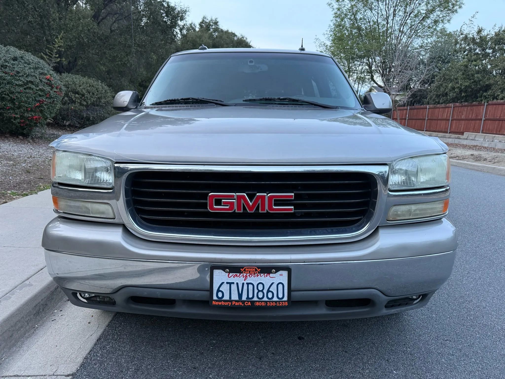 Used 2003 GMC Yukon SLT w/ 1SD Preferred Equipment Group image 9