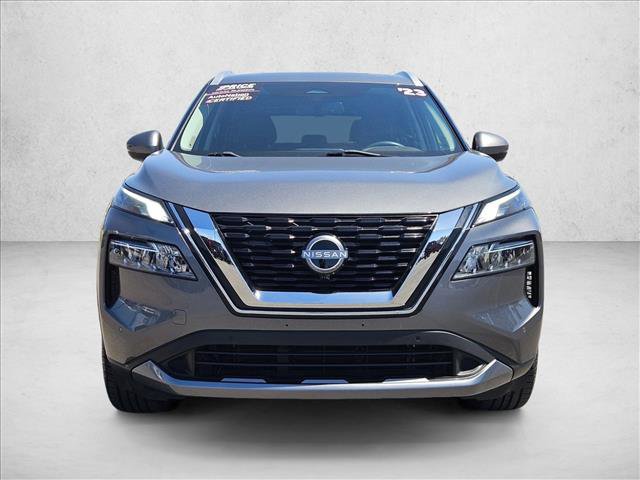 Used 2023 Nissan Rogue SL w/ SL Premium Package AWD/4WD image 2