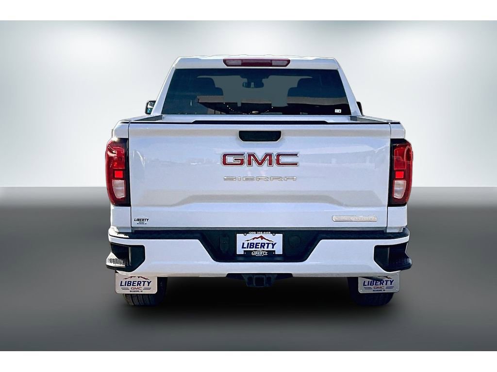New 2026 GMC Sierra 1500 Elevation image 4