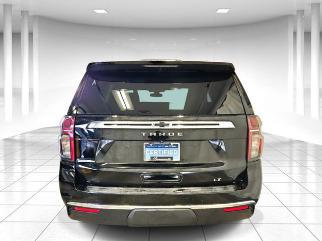 Used 2021 Chevrolet Tahoe LT image 4