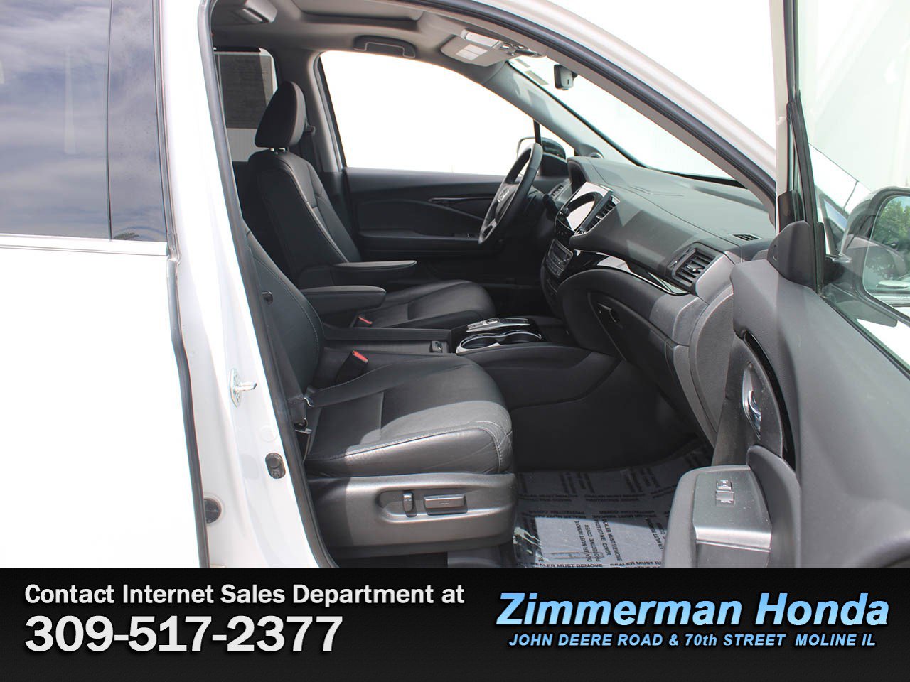 Used 2021 Honda Pilot Elite image 22