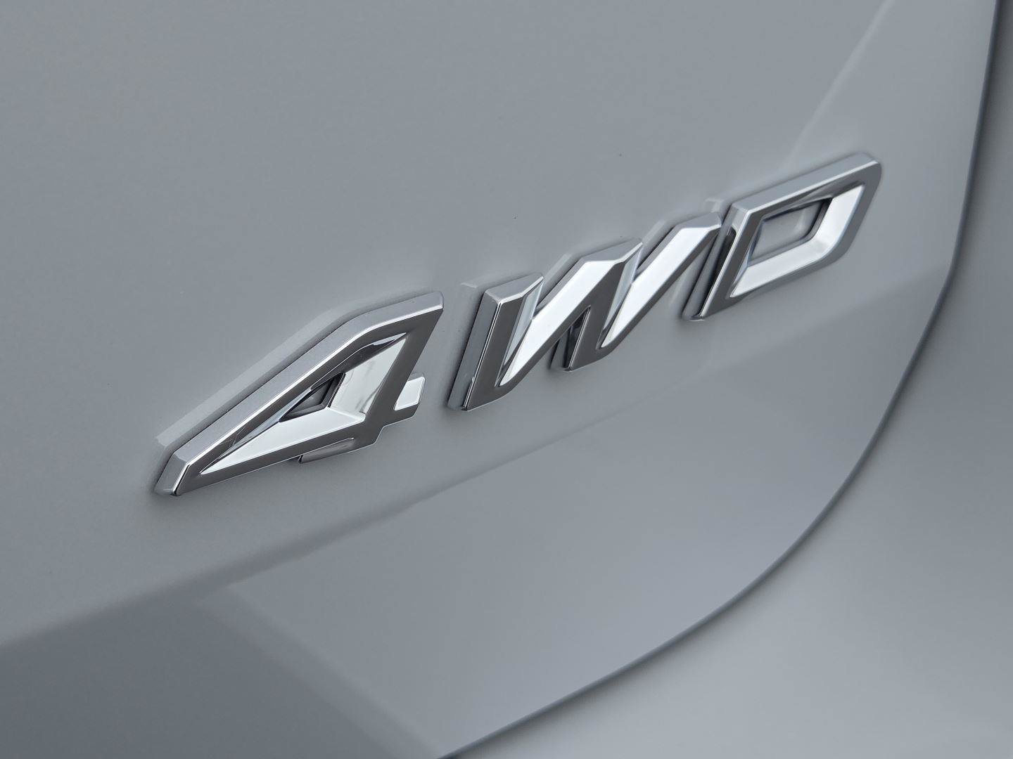 New 2026 Ford Explorer Active AWD/4WD image 5