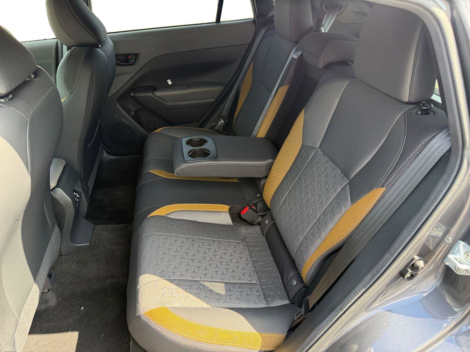 New 2025 Subaru Crosstrek 2.5i Sport image 13