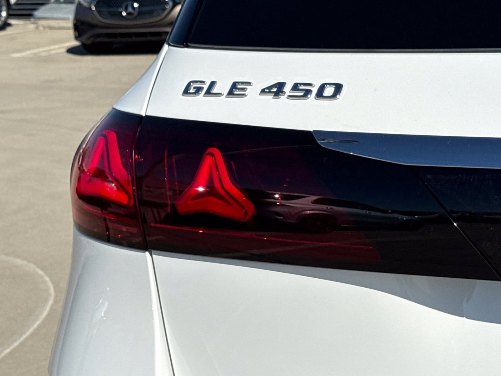 New 2027 Mercedes-Benz GLE 450 4MATIC image 13