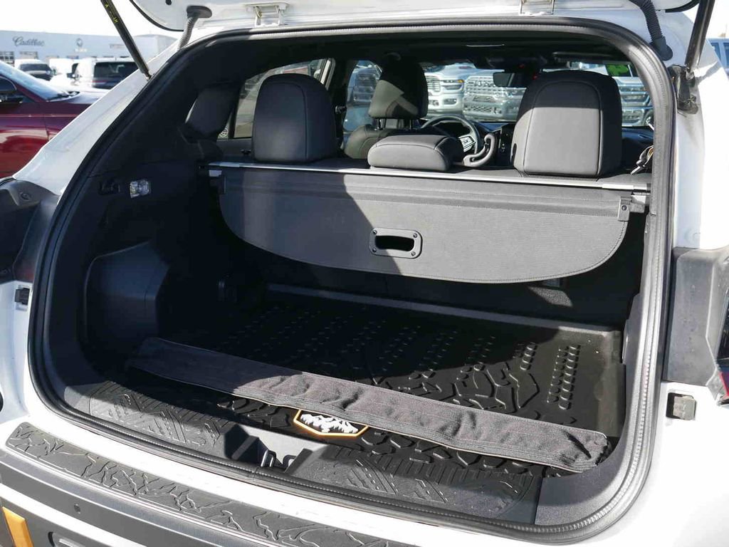 Used 2024 Subaru Crosstrek 2.5i Wilderness w/ Crosstrek Mirror Package image 9