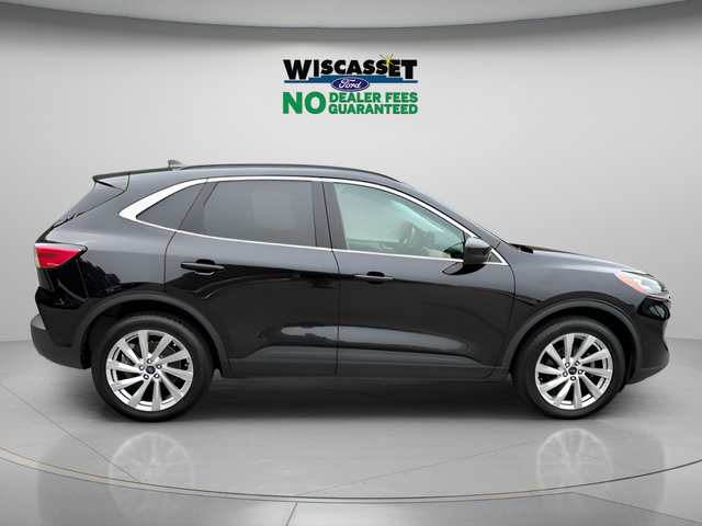 Used 2021 Ford Escape Titanium w/ Titanium Elite Package AWD/4WD image 6