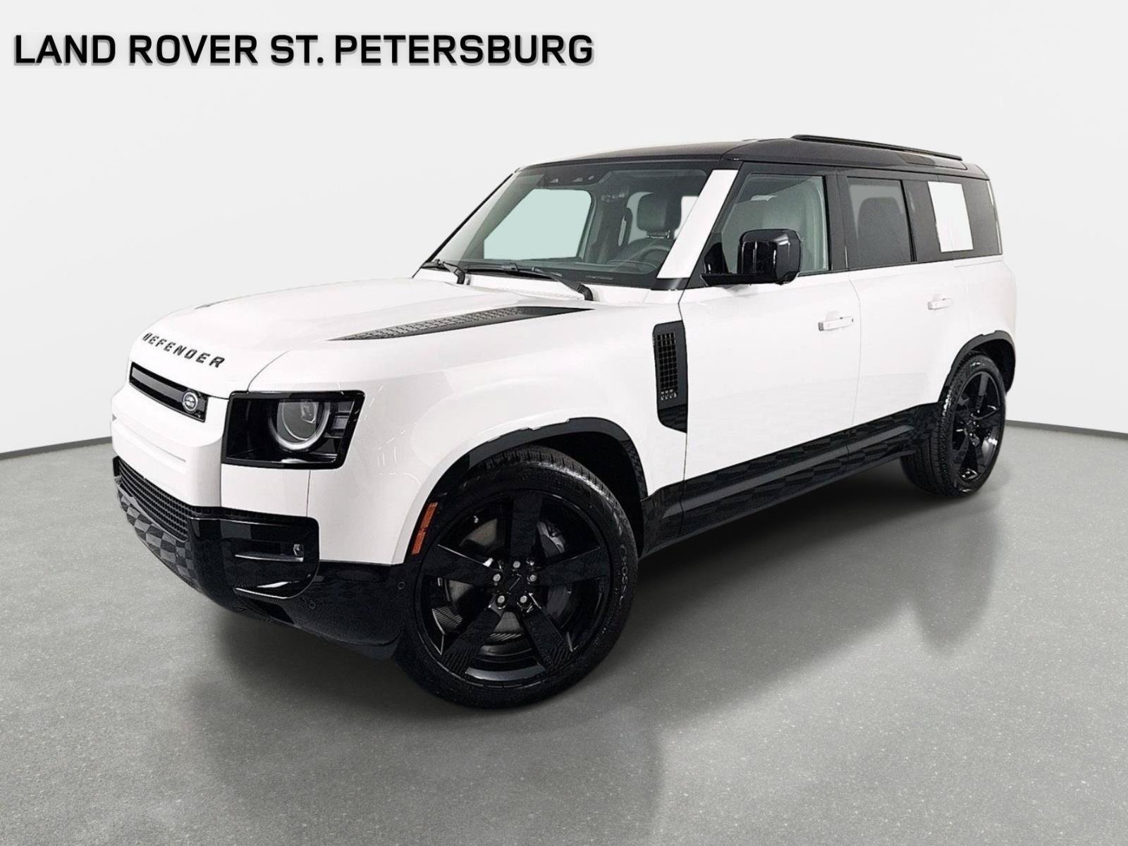 New 2026 Land Rover Defender 110 X-Dynamic SE