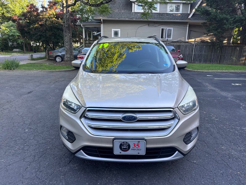 Used 2018 Ford Escape SE AWD/4WD image 8