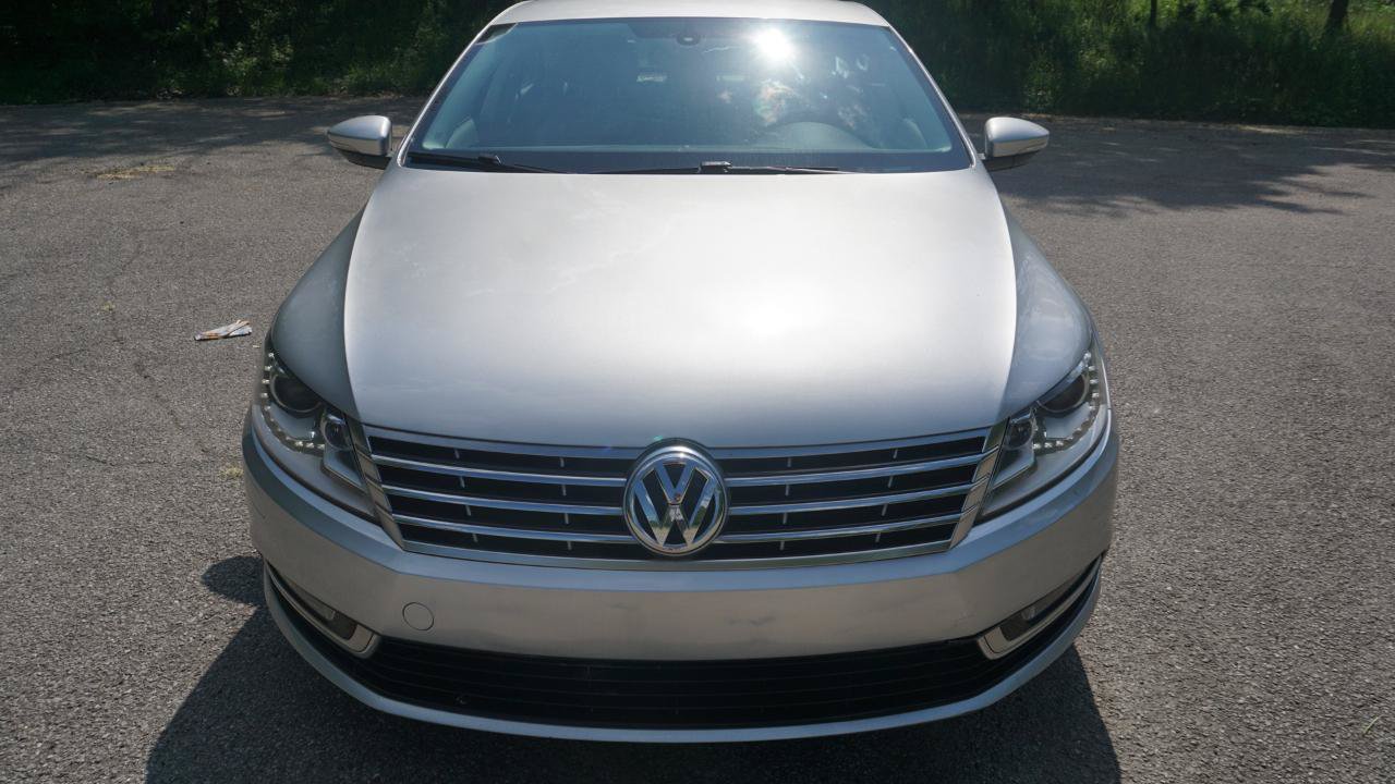 Used 2013 Volkswagen CC Sport Plus FWD image 8