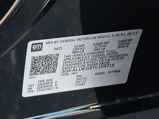 Used 2026 GMC Terrain Elevation w/ Elevation Premium Package AWD/4WD image 29