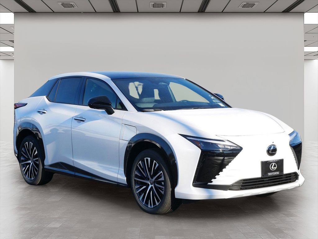 New 2026 Lexus RZ 350e 2WD image 1