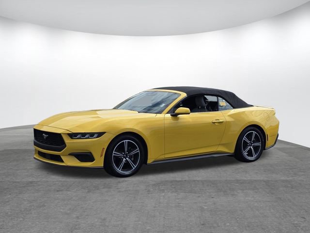 Used 2024 Ford Mustang Premium RWD image 8