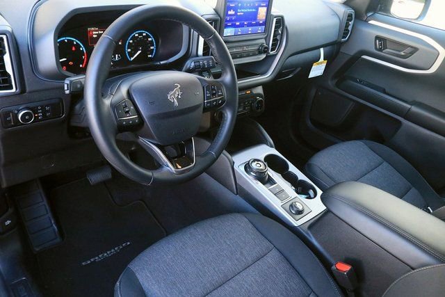 Used 2024 Ford Bronco Sport Big Bend w/ Convenience Package AWD/4WD image 12