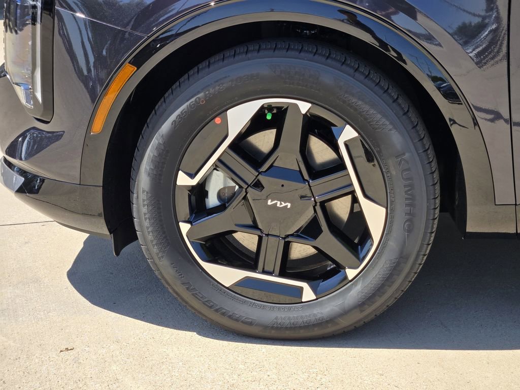 New 2026 Kia Sportage SX FWD image 9