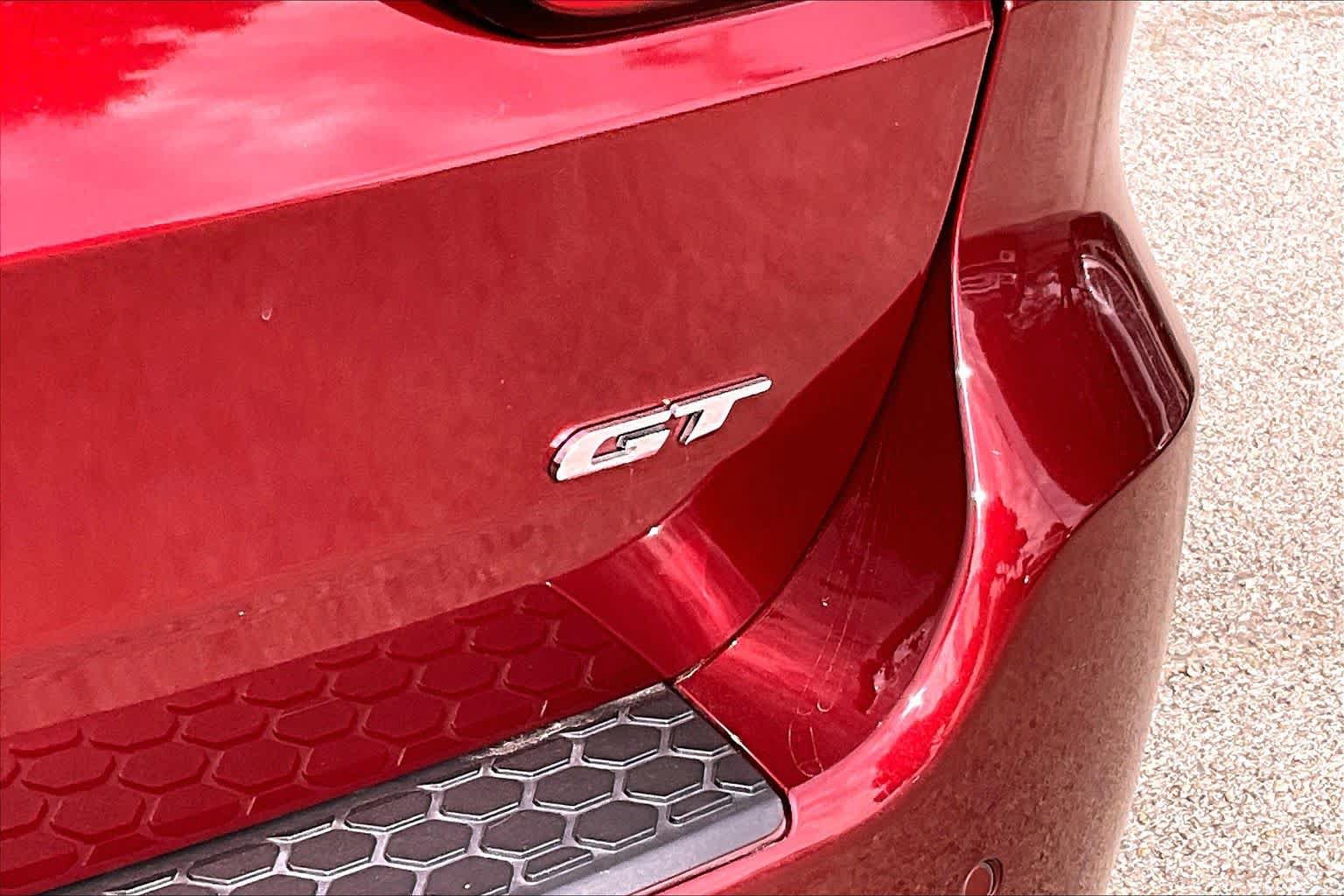 Certified 2024 Dodge Durango GT RWD image 9