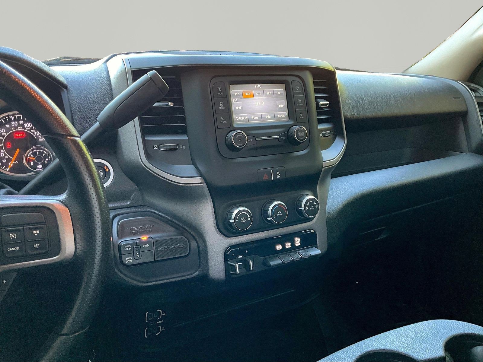 Used 2019 RAM 2500 Tradesman AWD/4WD image 10