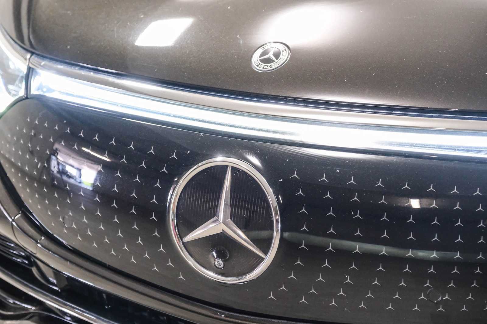 Certified 2022 Mercedes-Benz EQS 450+ Sedan image 13