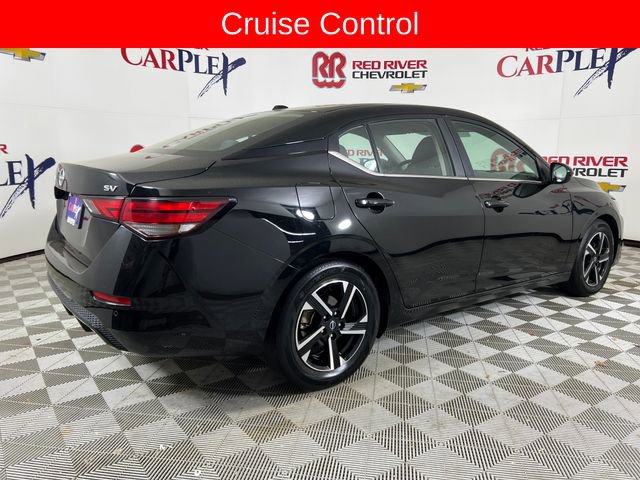 Used 2024 Nissan Sentra SV image 8