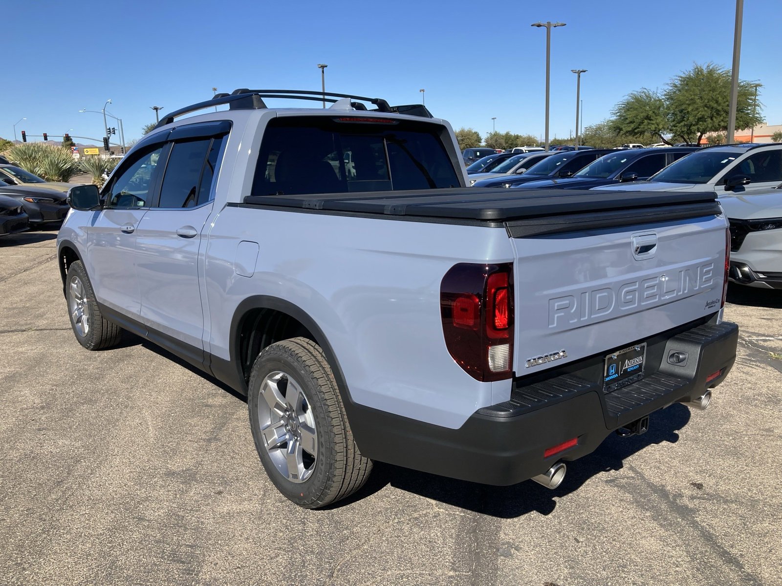 New 2026 Honda Ridgeline RTL image 10