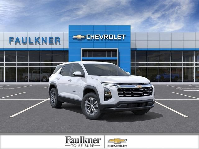 New 2026 Chevrolet Equinox LT w/ Convenience Package II