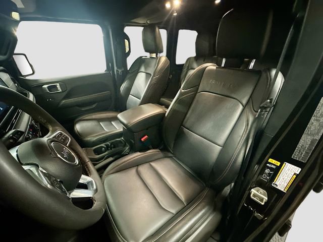 Used 2024 Jeep Wrangler Sahara w/ Technology Group image 22