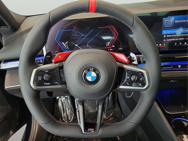 New 2026 BMW M5 Touring w/ M Driver's Package AWD/4WD image 23