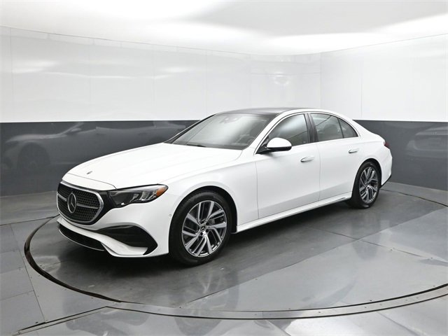 New 2026 Mercedes-Benz E 350 Sedan