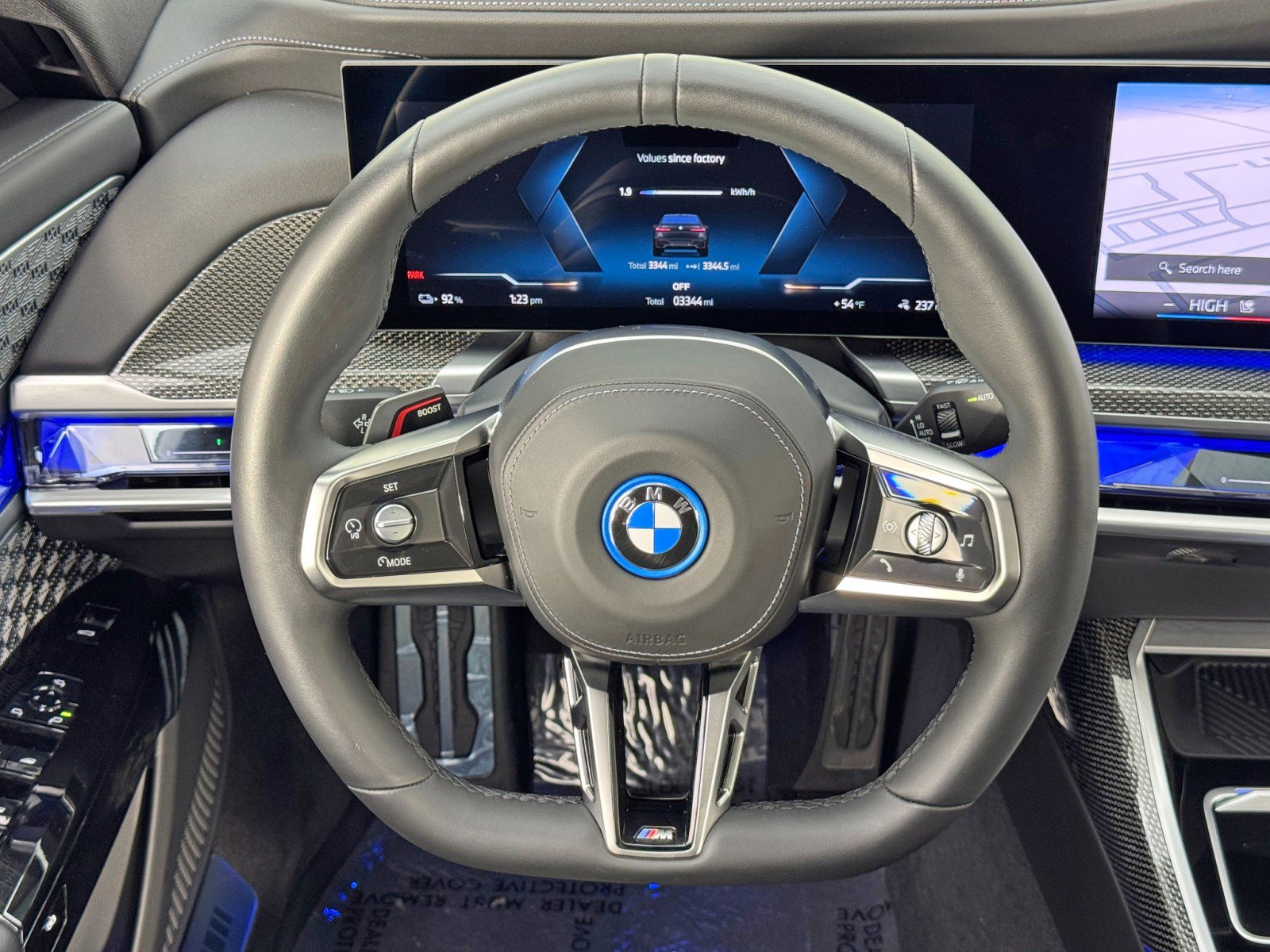 Used 2023 BMW i7 xDrive60 w/ Parking Assistance Package image 22