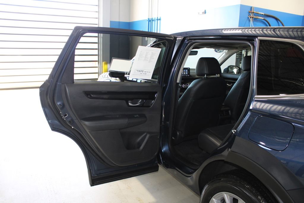 Certified 2023 Honda CR-V EX-L image 17