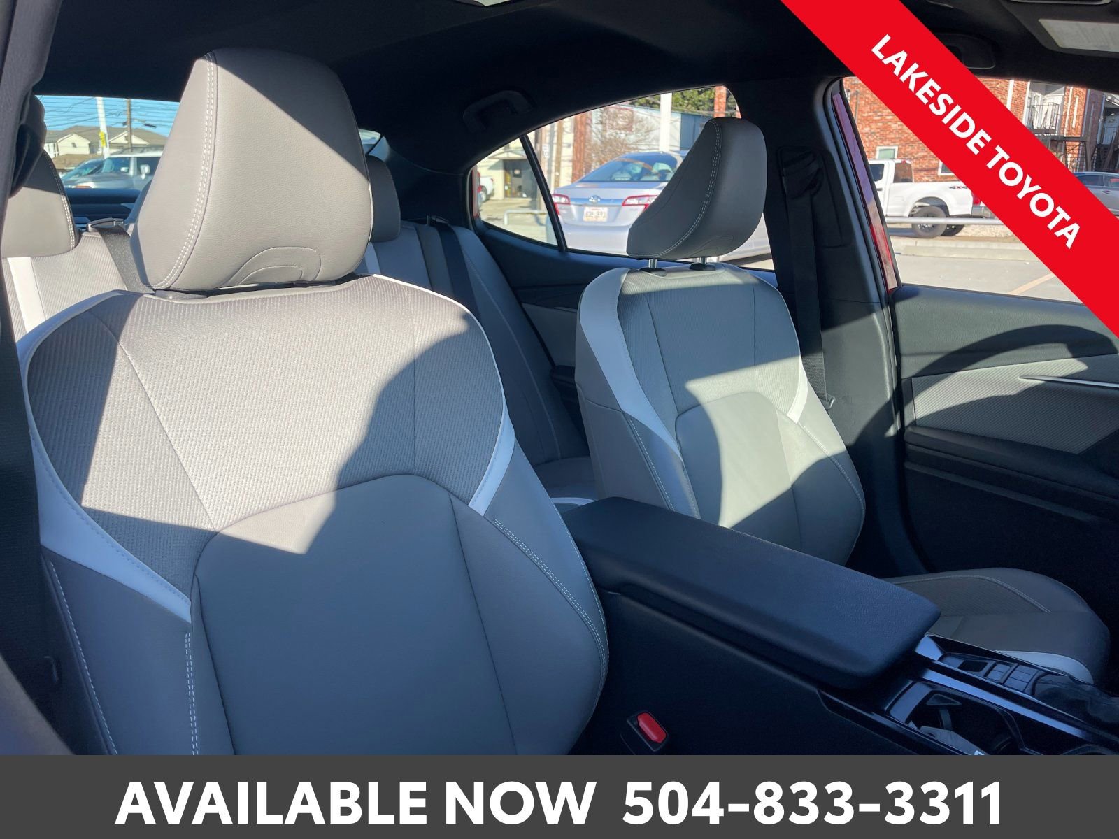 Certified 2025 Toyota Camry SE image 17