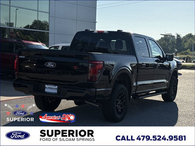 New 2026 Ford F150 XLT w/ Mobile Office Package AWD/4WD image 3
