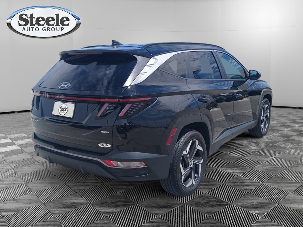 Used 2023 Hyundai Tucson SEL w/ Convenience Package image 4