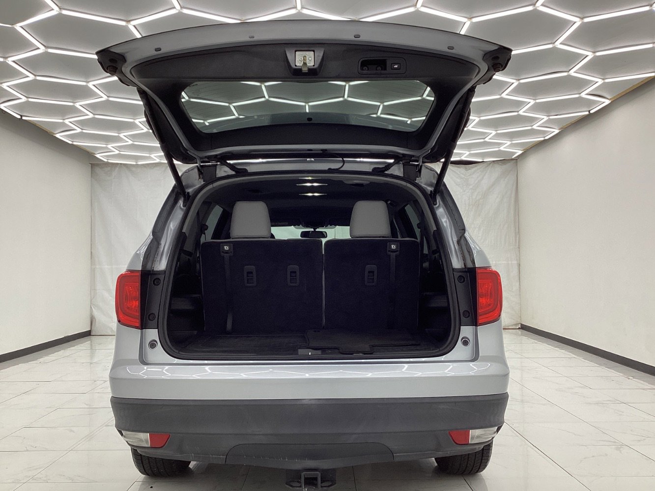 Used 2017 Honda Pilot EX-L image 45