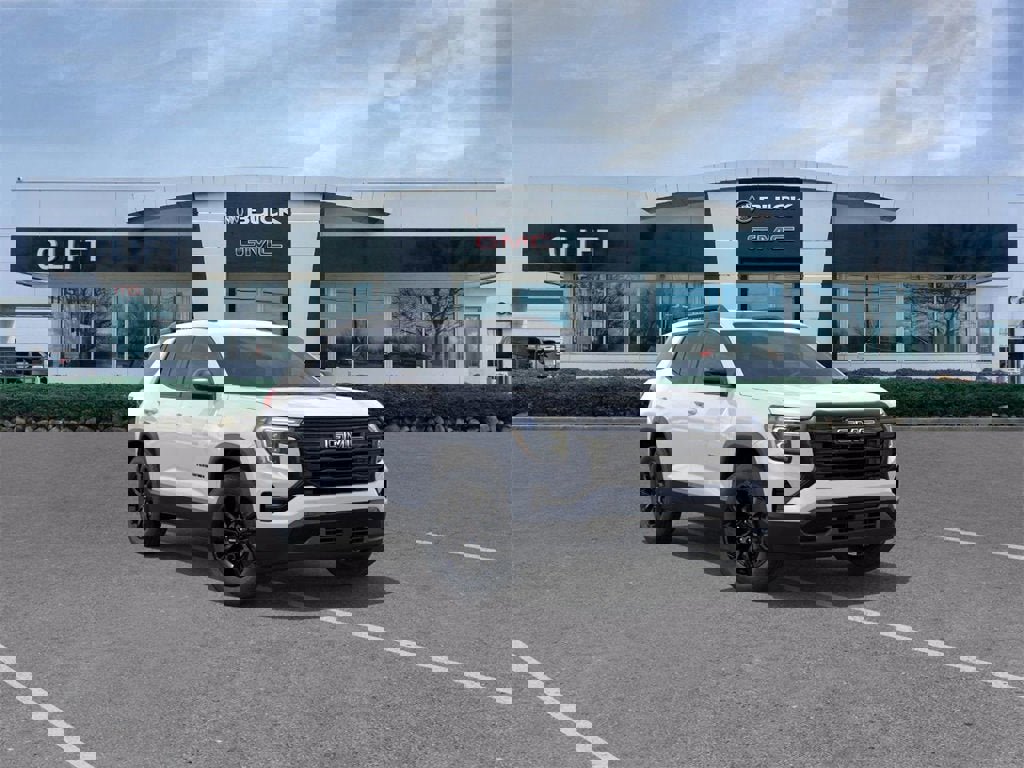 New 2026 GMC Terrain Elevation w/ Black Edition image 2