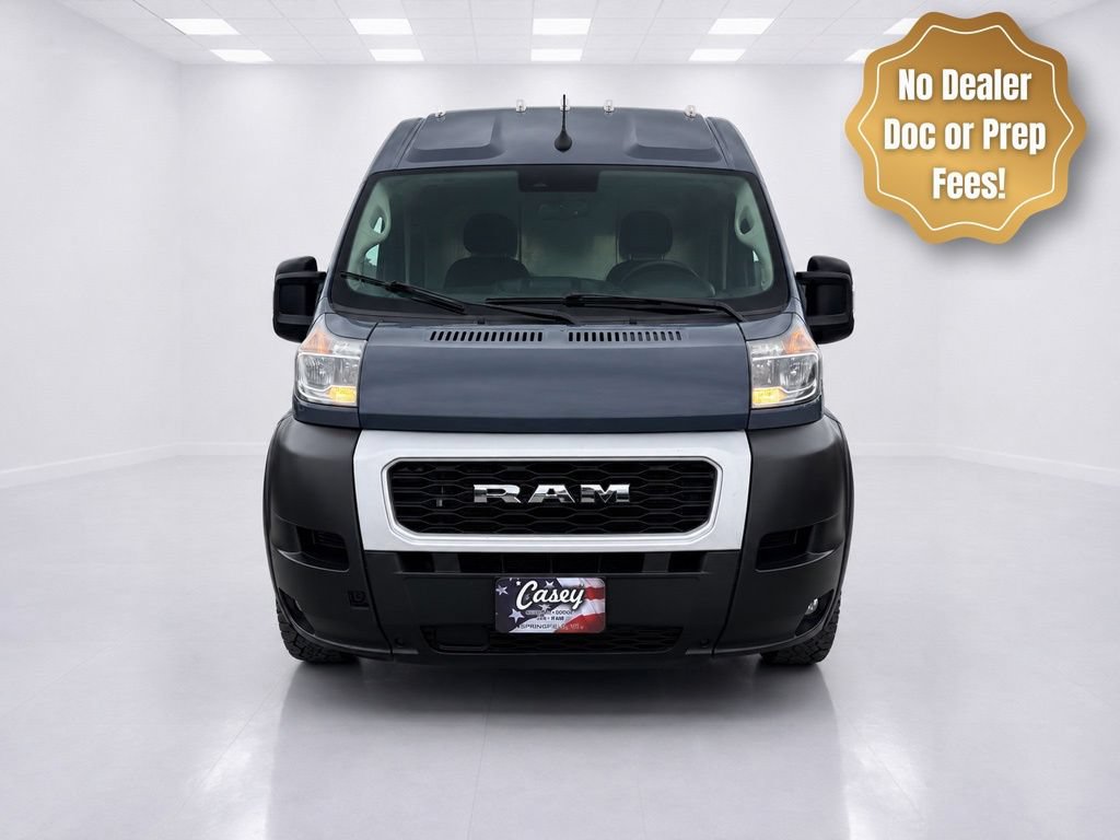 Used 2022 RAM ProMaster 3500 w/ Fleet Safety Group (AWQ)