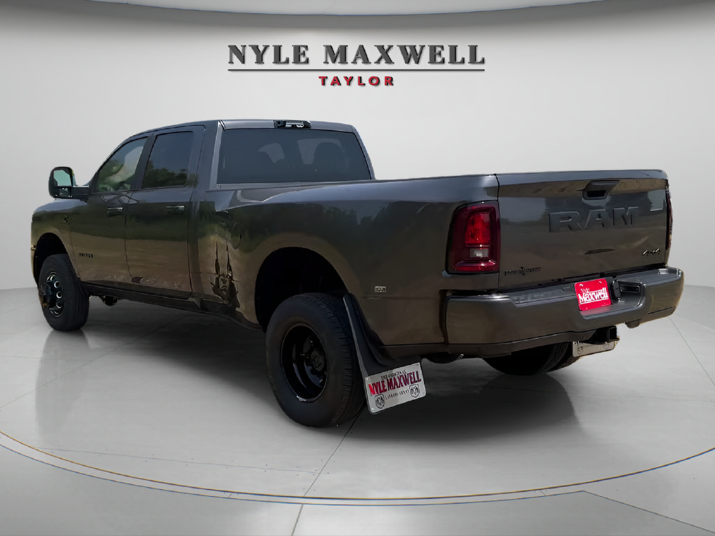 New 2027 RAM 3500 Lone Star AWD/4WD image 7